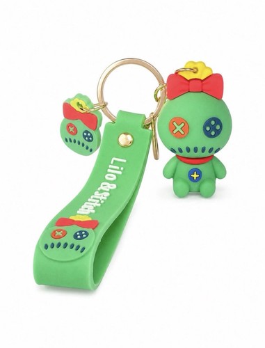 Lilo stitch bag charm - &,