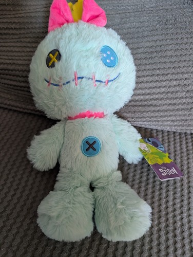 Peluche disney lilo stitch - peluche,