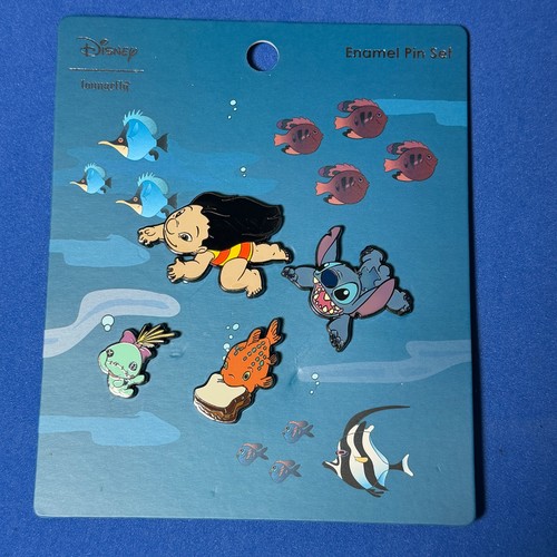 Disney loungefly lilo - loungefly,