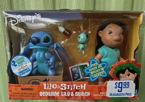 Set figurine disney bedtime - set,