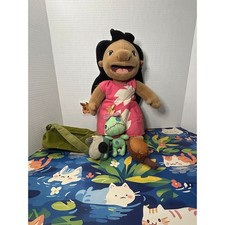 Disney Store Lilo & Stitch 12"
