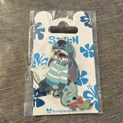 Disney stitch pin - disney,