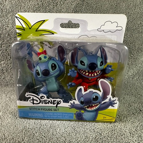Set figurine disney - set, stitch