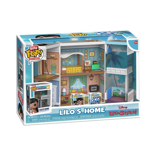 Casetta disney lilo stitch - &,