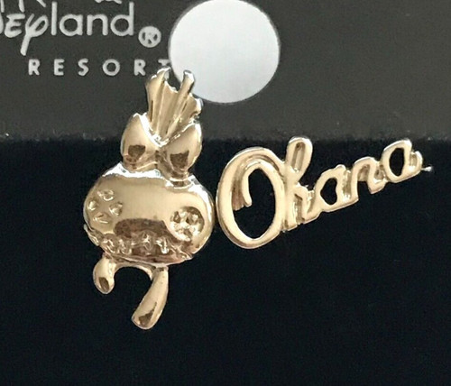 Orecchini vintage disney lilo - orecchini,