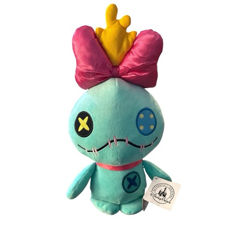 Peluche disney parks scrump - disney,