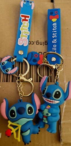 Lilo and stitch - and, silicone