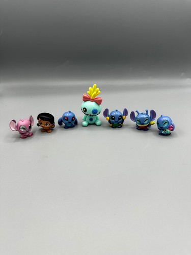 Disney doorables stitch - doorables,