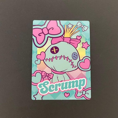 Biglietto premio scrump lilo - premio,