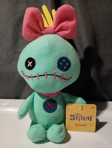 Peluche lilo stitch scrump - peluche,