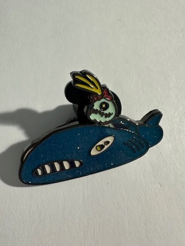Loungefly space adventure lilo - space,