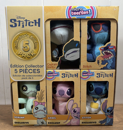 Disney lilo stitch micro - lilo,