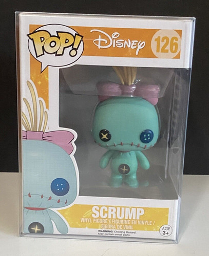 Funko pop scrump - pop, 126