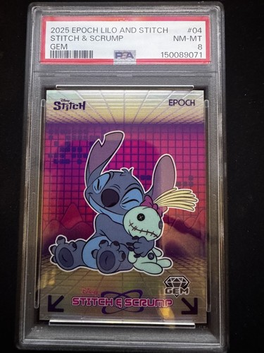 2025 epoca lilo stitch gem - epoca,