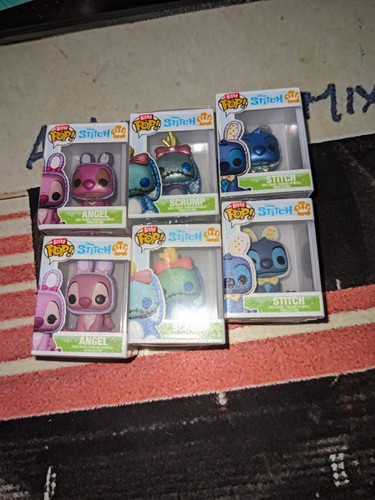 Lilo stitch easter bitty - easter,