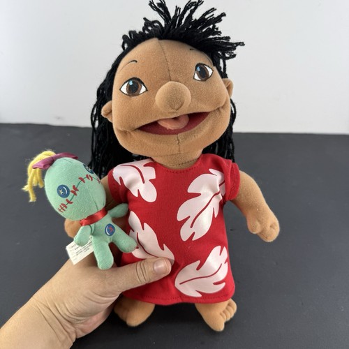 Peluche pupazzo disney lilo - peluche, e