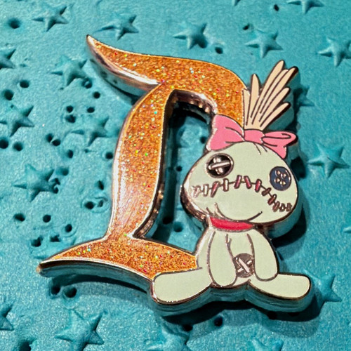 Spilla disney lilo stitch - spilla,