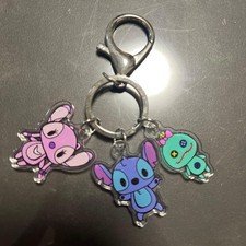 Portachiavi Lilo & Stitch