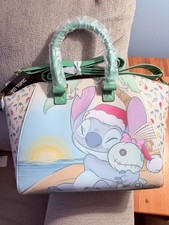 Borsa a tracolla Disney Stitch