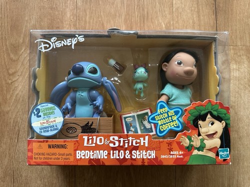 Disney bedtime lilo - bedtime, stitch