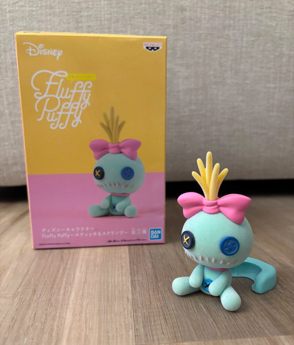 Japan disney fluffy puffy - fluffy,