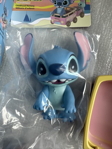Modellino miniso stitch - miniso,
