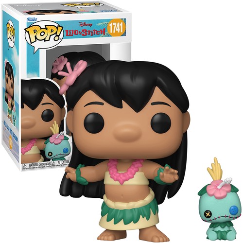 Funko pop disney lilo - disney, &