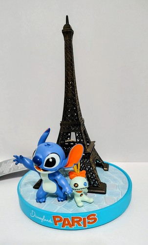 Disneyland paris stitch and - stitch,