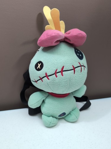 Zaino peluche loungefly scrump - peluche,