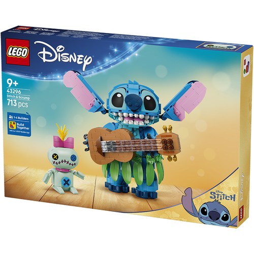 Lego disney stitch - disney,