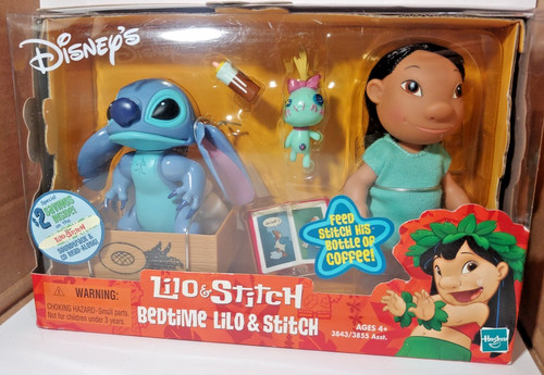 Set figurine disney - figurine, bedtime