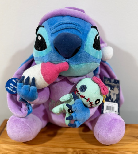 Peluche disney store - disney, paris