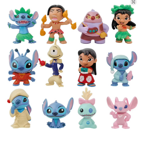 Set pezzi disney - pezzi/set, lilo