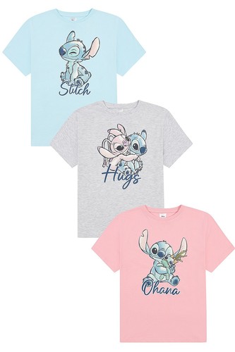 Shirt bambina disney lilo e - t-shirt,