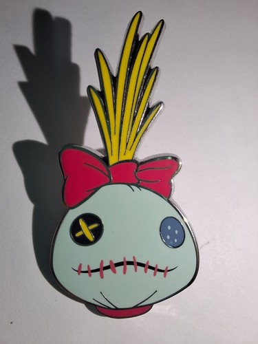 Lilo stitch scrump - scrump, (testa)
