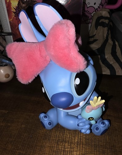 Modellino grande disney - grande, stitch