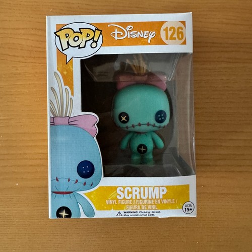 Funko pop lilo - lilo, stitch