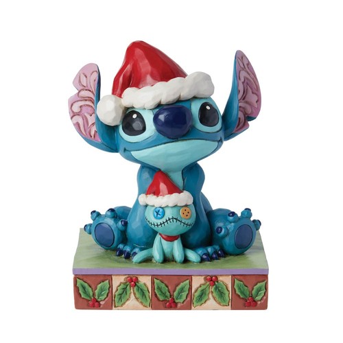 Lilo stitch santa e - stitch,