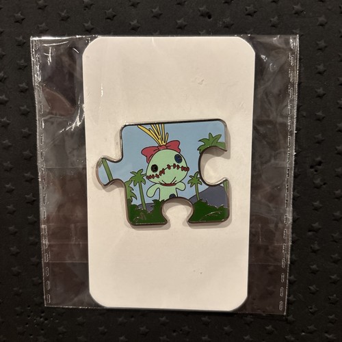 Scrump lilo stitch - stitch, puzzle