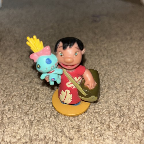 Lilo stitch figurina disney - &,