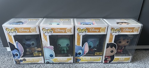 Funko pops disney elvis - funko,