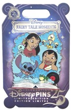 MOMENTI FIABA LILO E PUNTO