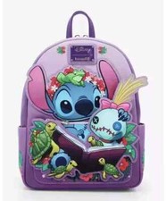 Mini zaino da lettura