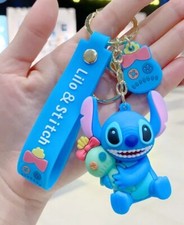 Portachiavi Stitch e Scrump