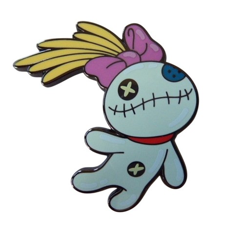 Disney trading pin scrump - disney, y659