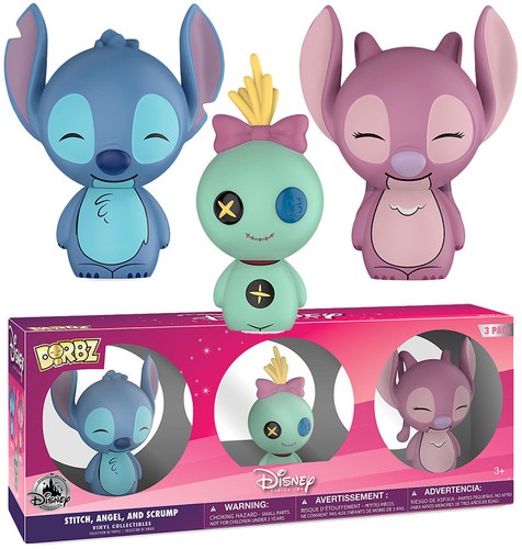 Funko dorbz lilo stitch angel - funko,