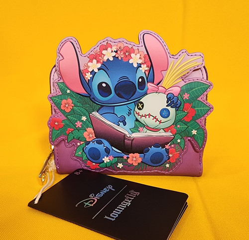 Portafoglio loungefly disney - loungefly,
