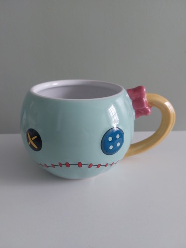 Tazza grande scrump - 3d, disney