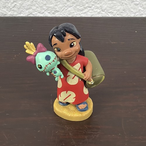Lilo con mischia disney - mischia,