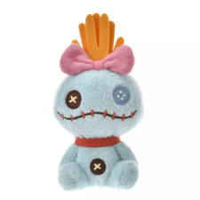 Disney Peluche Bambola Scrump